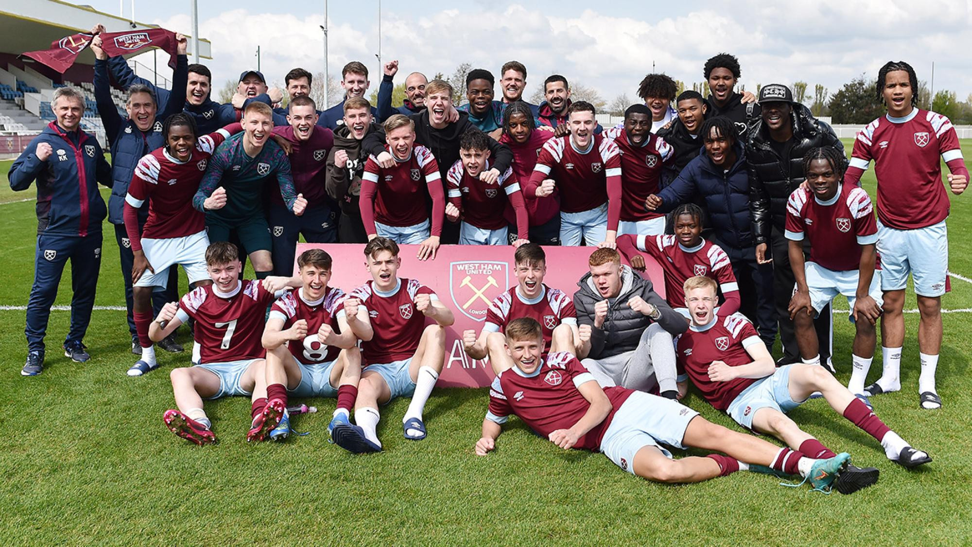 Arsenal U18s Secure Thrilling Victory Over West Ham in Season Opener