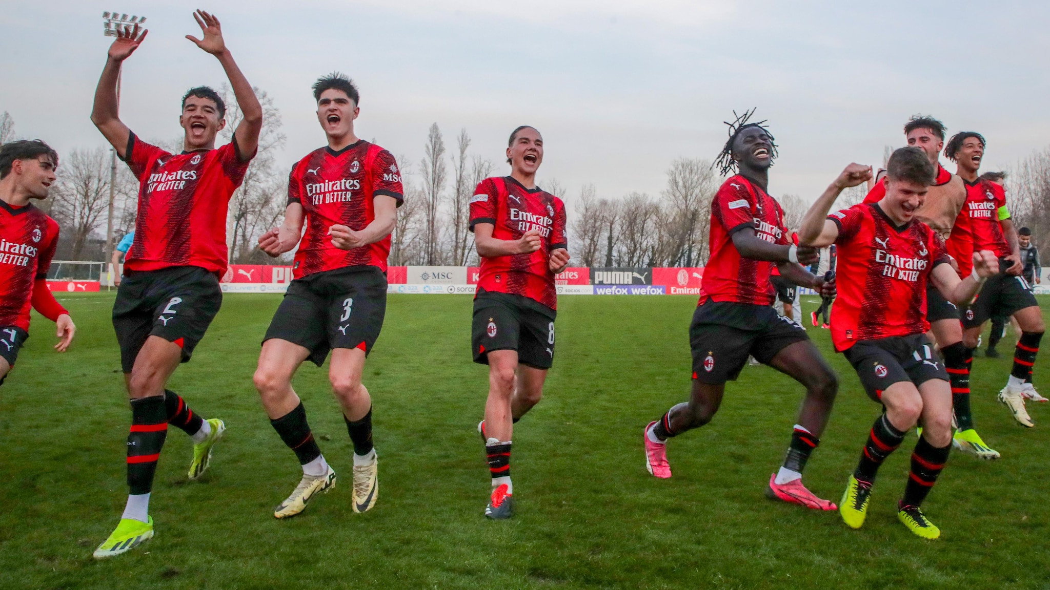 Arsenal U19s Suffer Another European Defeat: Inter Milan Dominates in UEFA Youth League Clash