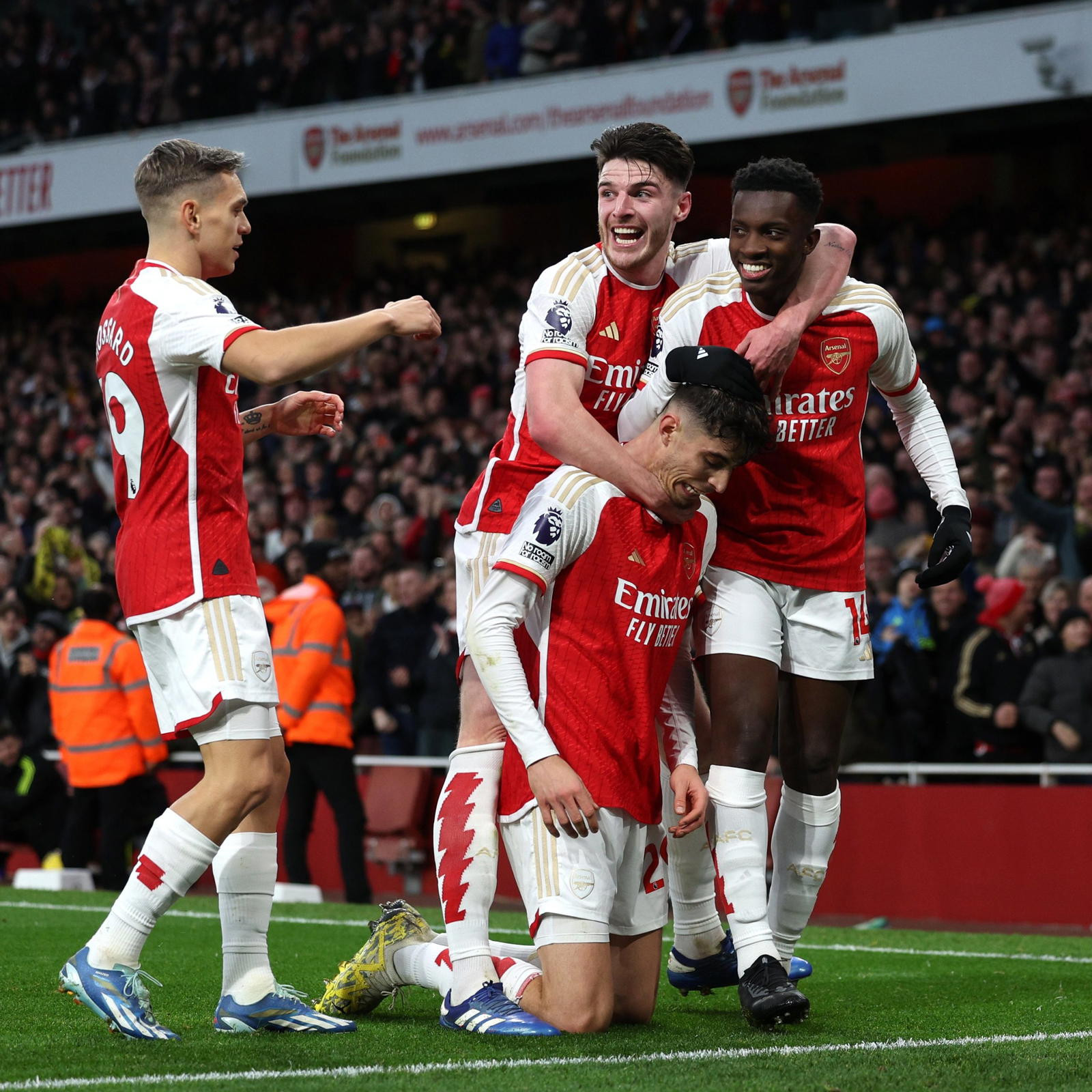 Arsenal vs Brighton: Five Talking Points Ahead of a Pivotal Showdown