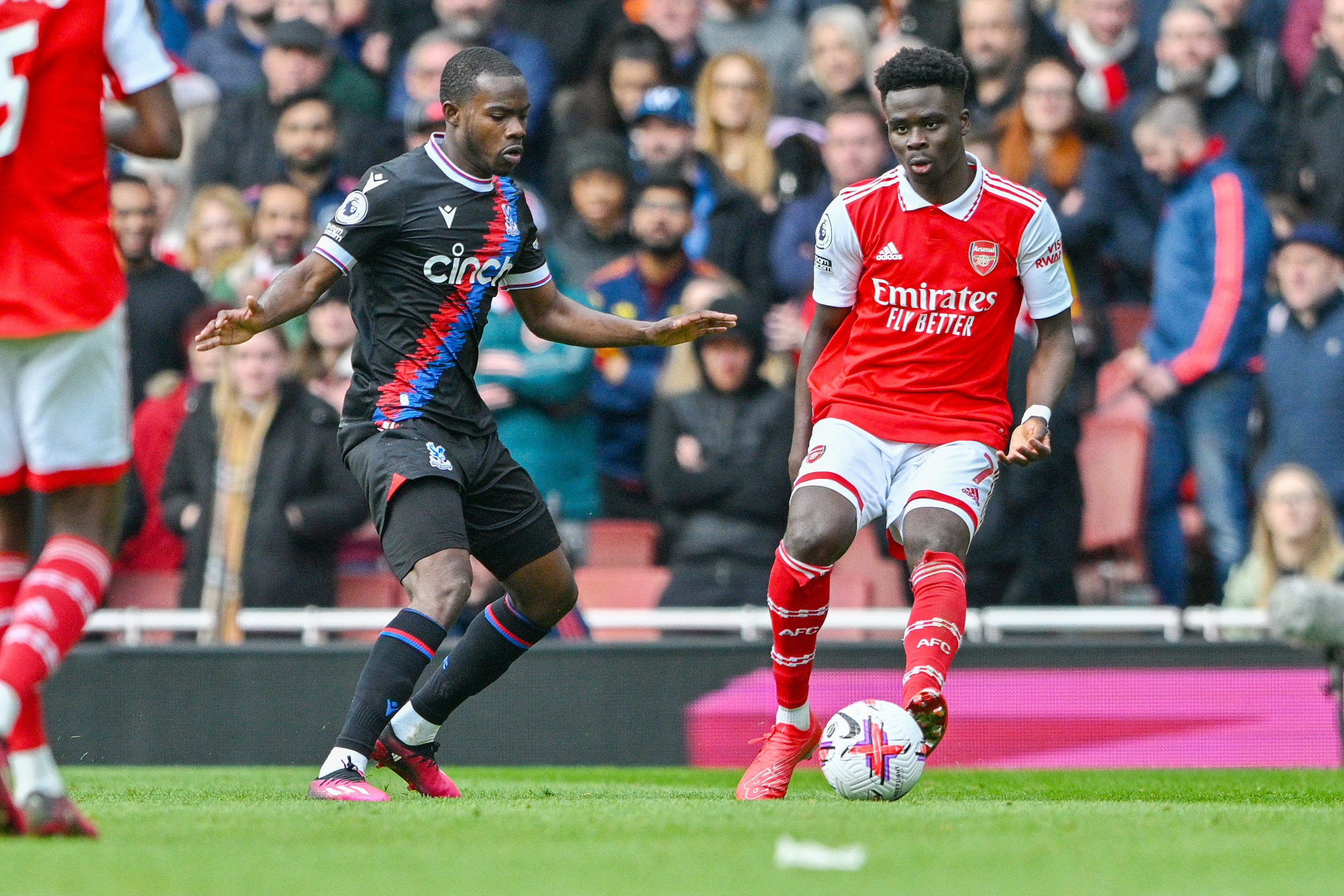 Arsenal vs. Crystal Palace: Shocking Upset in Carabao Cup Quarterfinal!