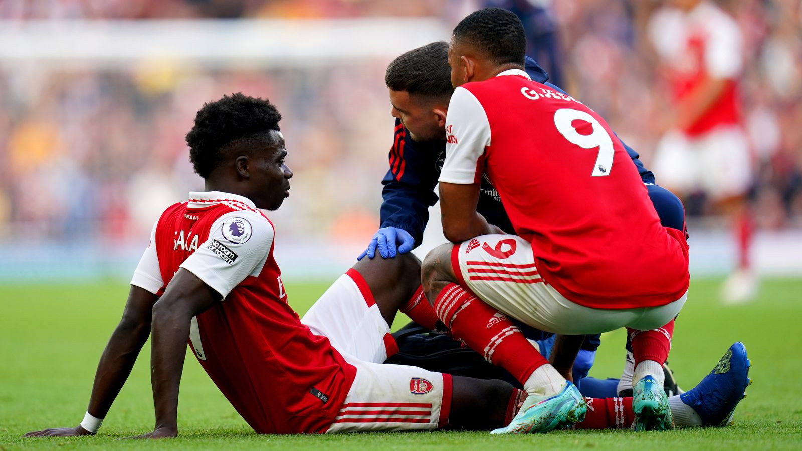 Arsenal vs. Ipswich Town: Saka's Injury, Predicted Lineup, and How to Watch the Premier League Showdown