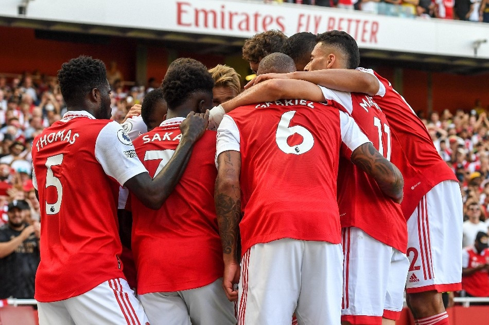 Arsenal vs Leicester City: Gunners Seal Dramatic Victory With Late Goals