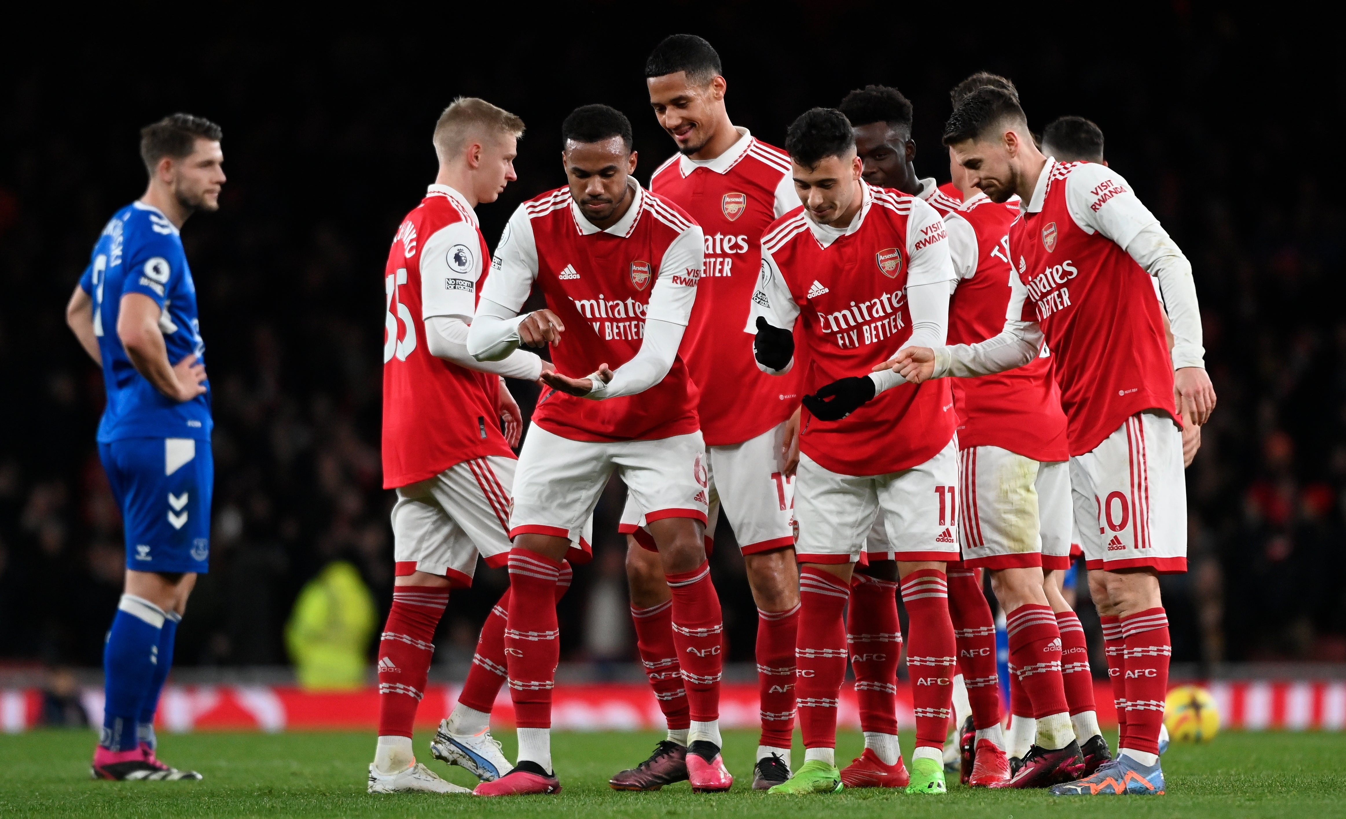 Arsenal vs Leicester: Live Updates, Score, and Analysis as Gunners Look ...