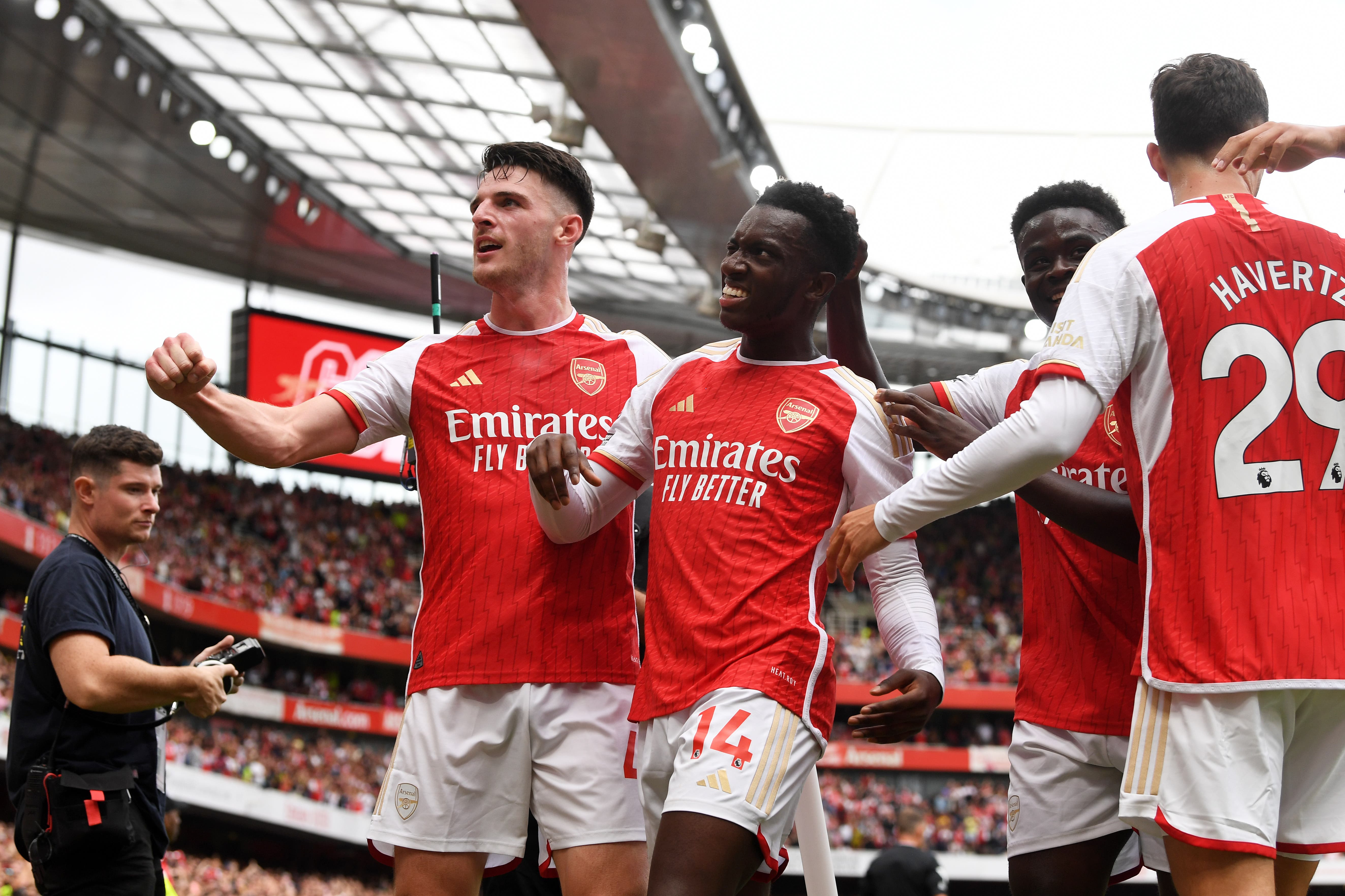 Arsenal vs Nottingham Forest LIVE: Score, Updates, and Highlights from the Premier League Clash