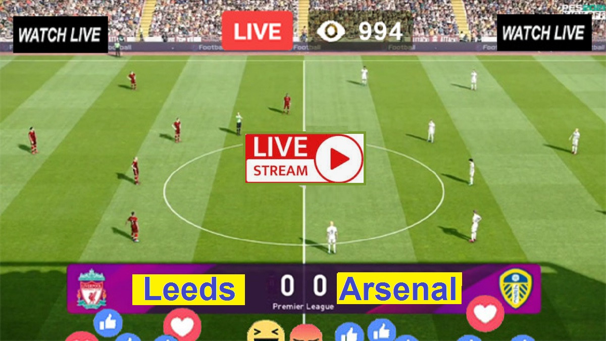 Arsenal vs Southampton LIVE! Premier League match stream, latest score and goal updates today