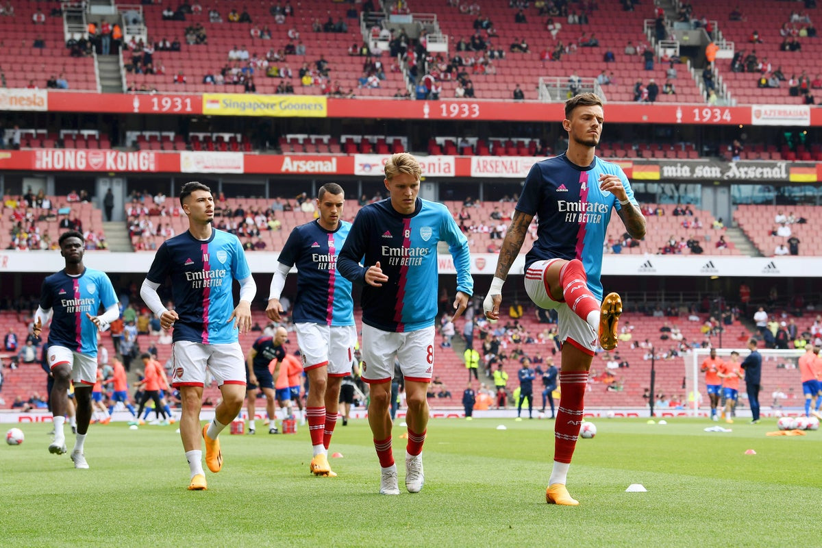 Arsenal vs Southampton LIVE! Premier League match stream, latest score and goal updates today