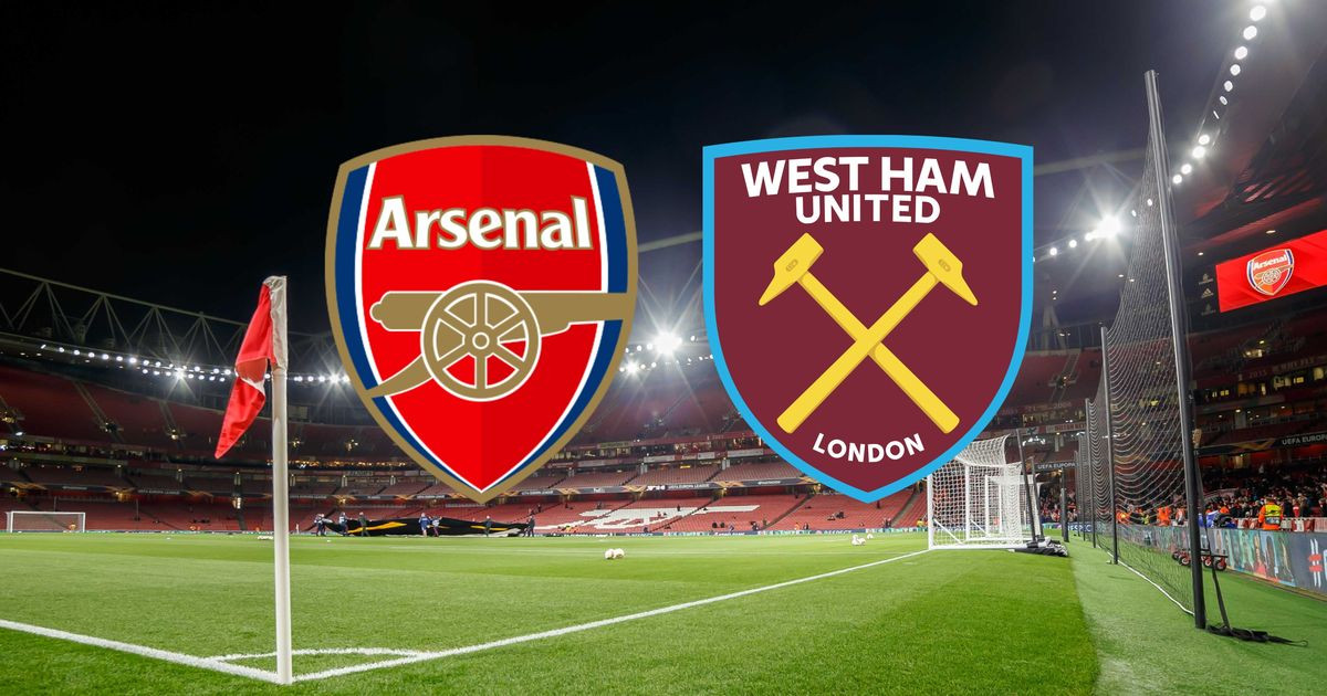 Arsenal vs West Ham: Merino's Surprise Start Stuns Emirates, Hammers Grab Shock Lead!