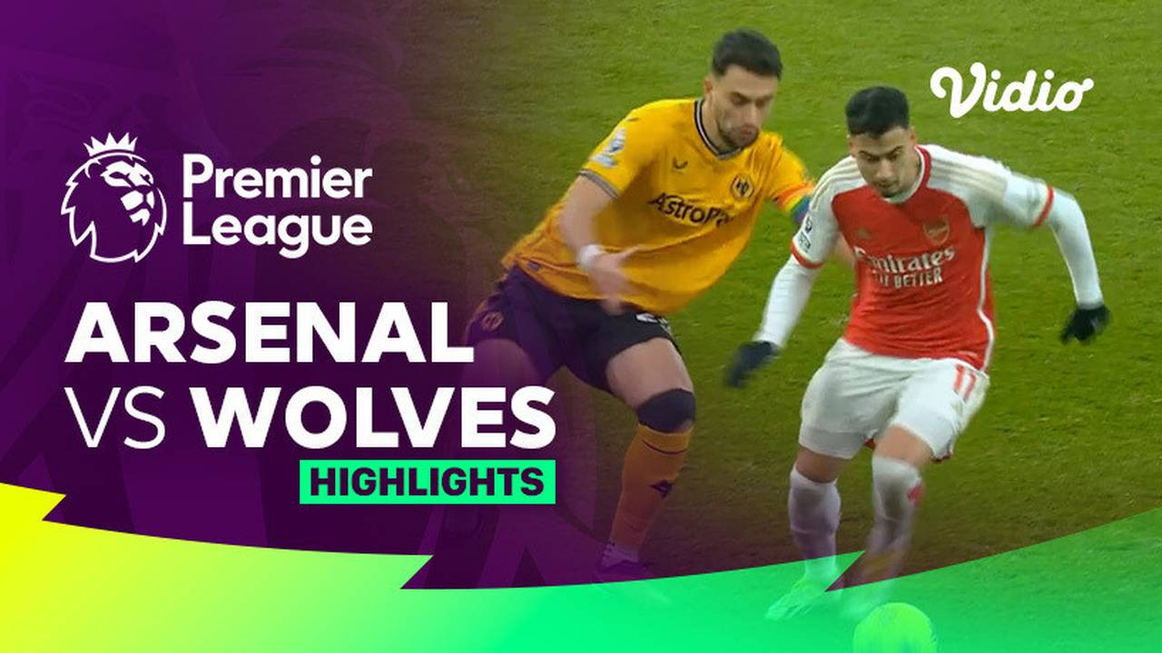 Arsenal vs Wolves LIVE: Score, Updates, and How to Watch the Premier League Match