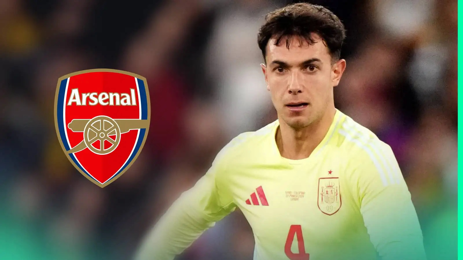 Arsenal Wins Race to Sign Star Midfielder Zubimendi: Beating Liverpool & City in a Stunning Transfer Coup!