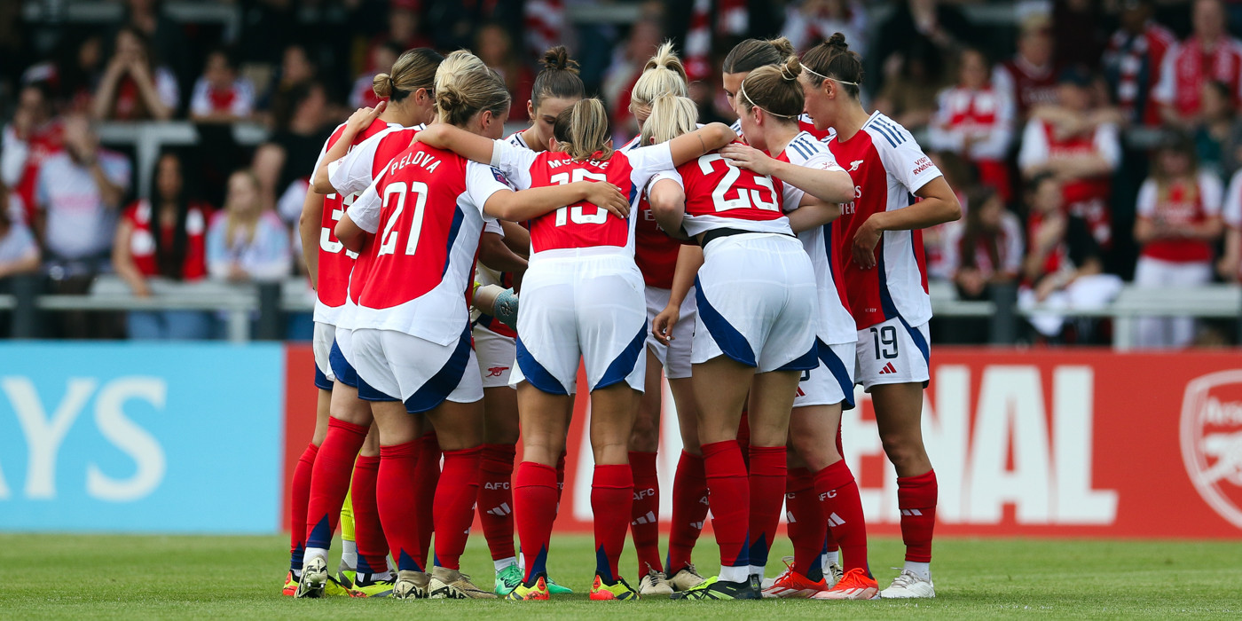 Arsenal Women Cruise Past Rosenborg in Champions League Qualifying, But Fans Are Still Calling for More Goals