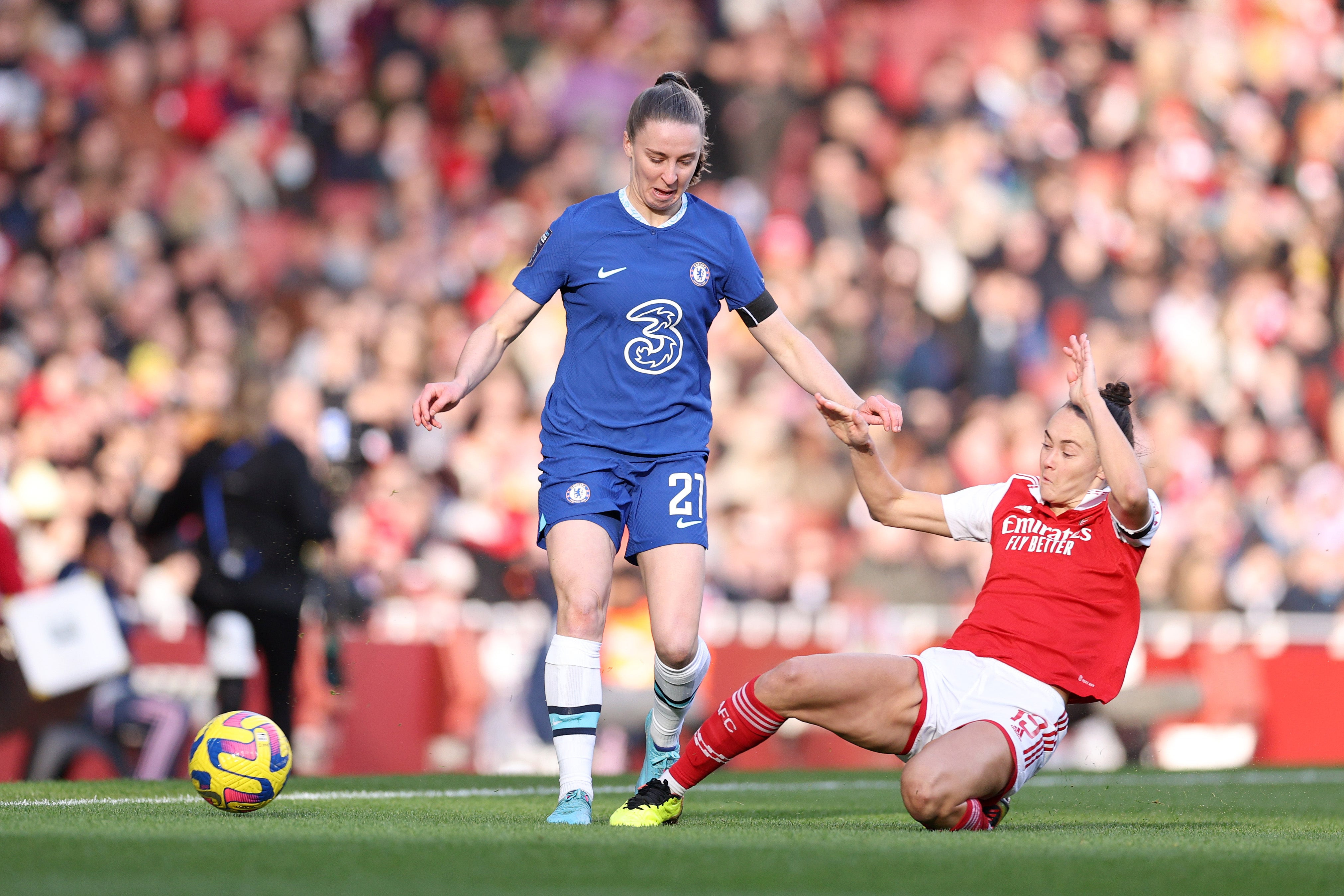 Arsenal Women vs. Chelsea Women: Pre-Season Showdown in Washington, D.C.