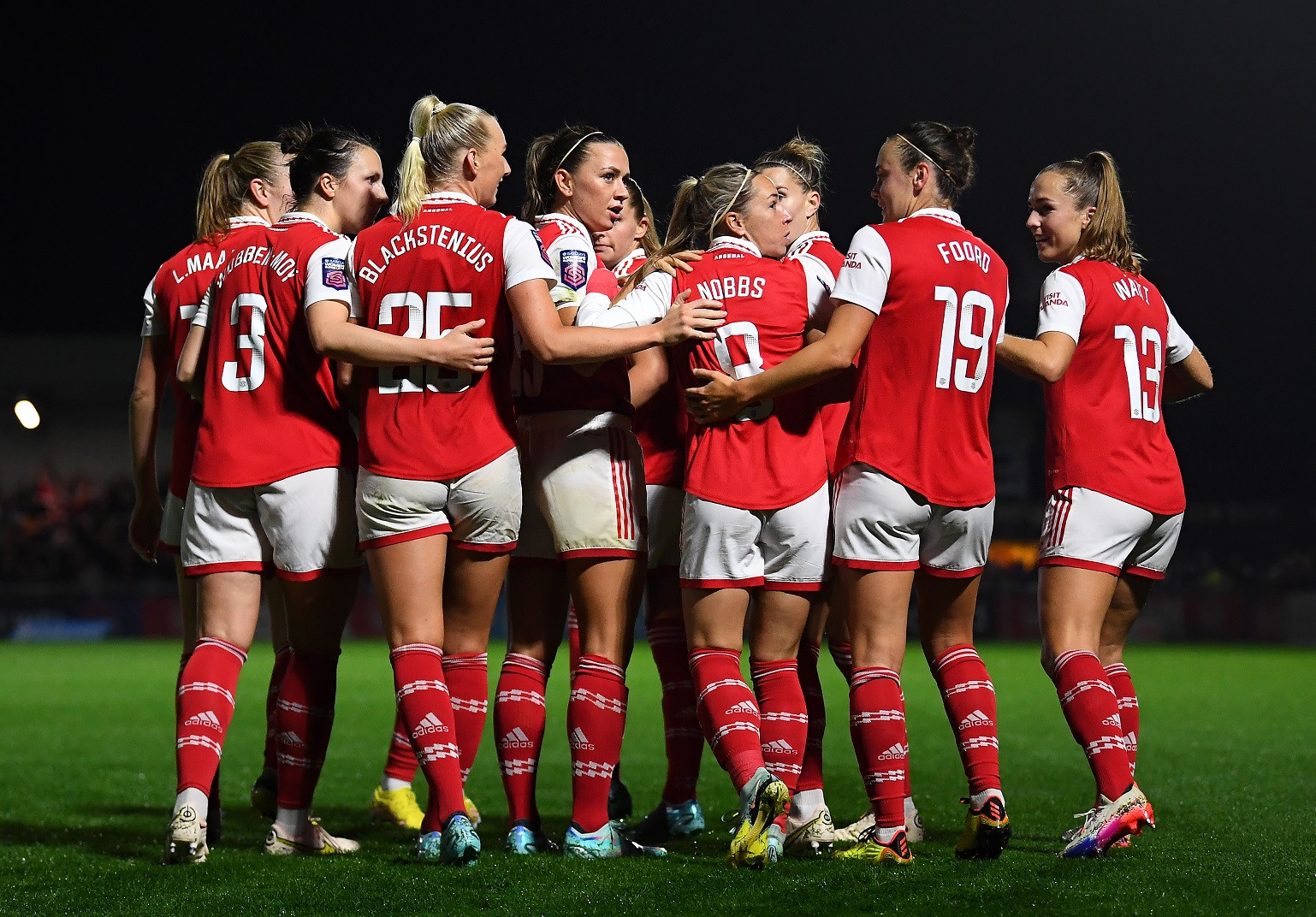 Arsenal Women vs. Chelsea Women: Pre-Season Showdown in Washington, D.C.