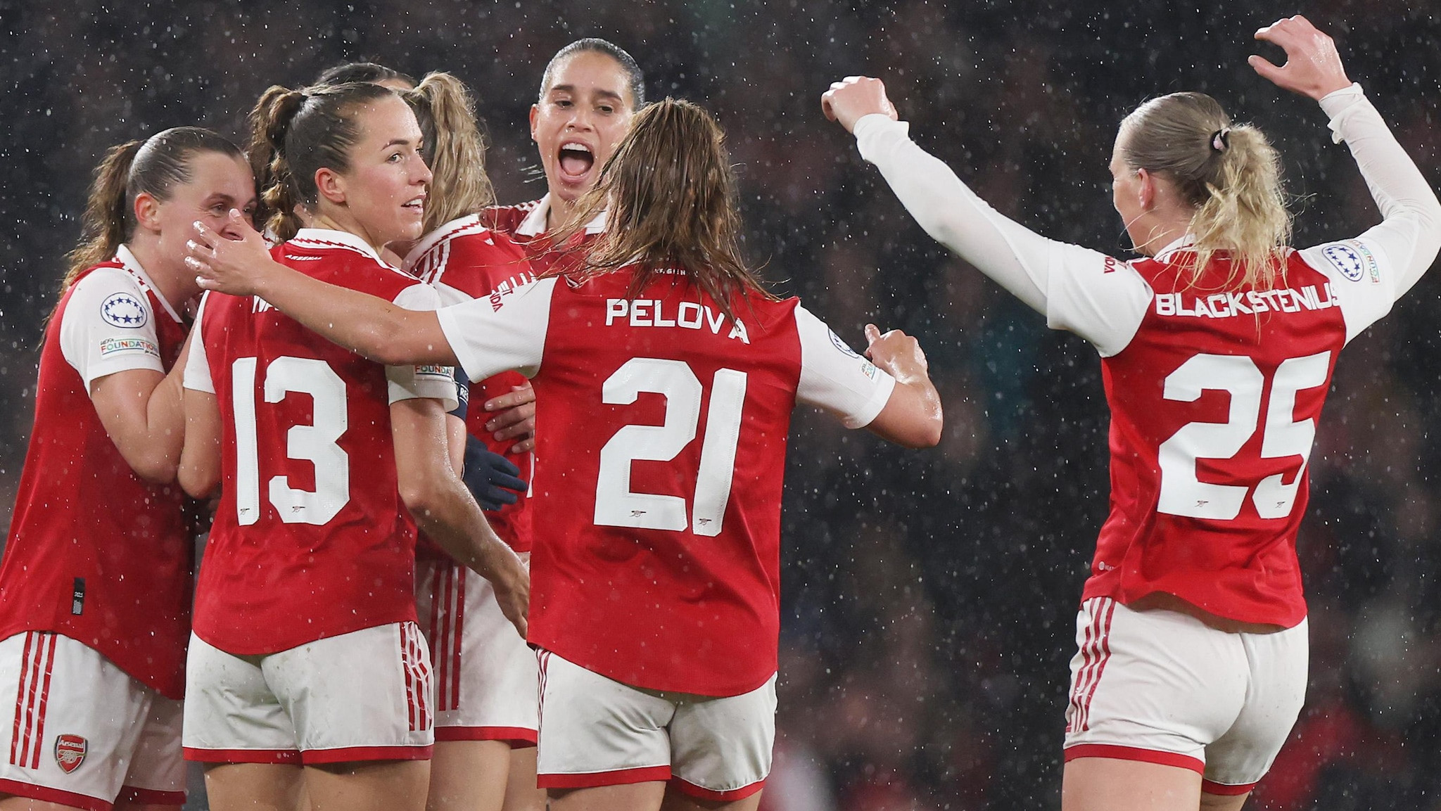 Arsenal Women's Champions League Campaign Starts With Loss to Bayern Munich