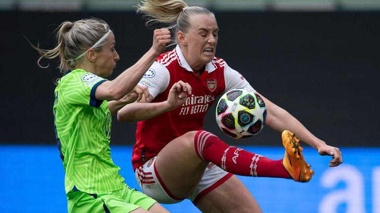 Arsenal Women's Champions League Showdown: Can They Conquer Juventus and Secure Top Spot?