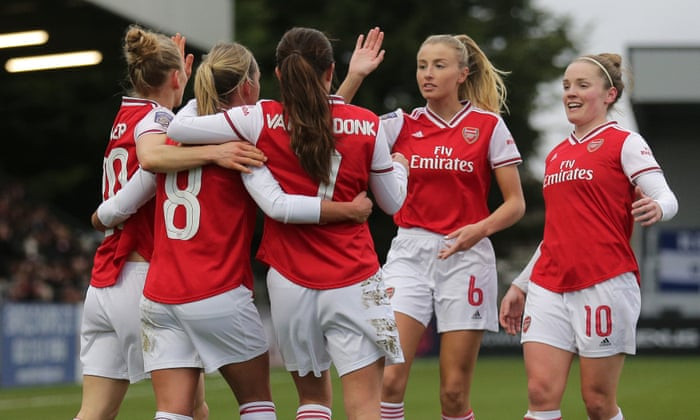 Arsenal Women's Champions League Showdown: Can They Conquer Juventus and Secure Top Spot?