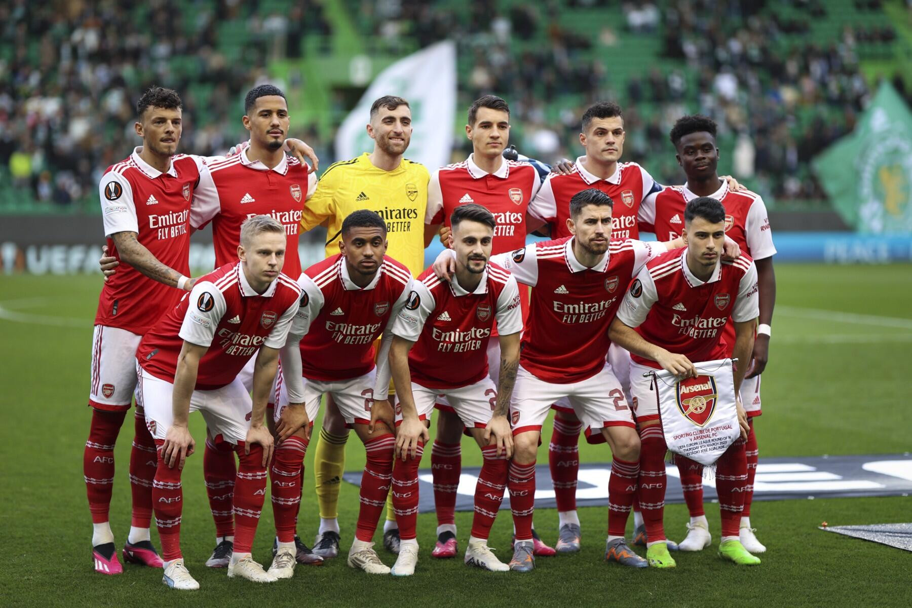 Arsenal's Champions League Clash: Can They Conquer Sporting CP in Lisbon?