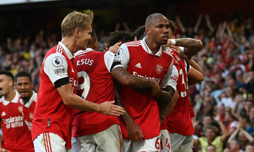 Arsenal's Champions League Fate: How Many Points Will They Need to Secure Top Spot?