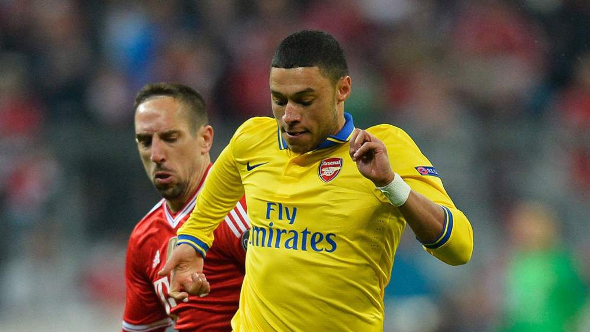 Arsenal's Champions League Opener: Can Gunners Survive Bayern Munich?