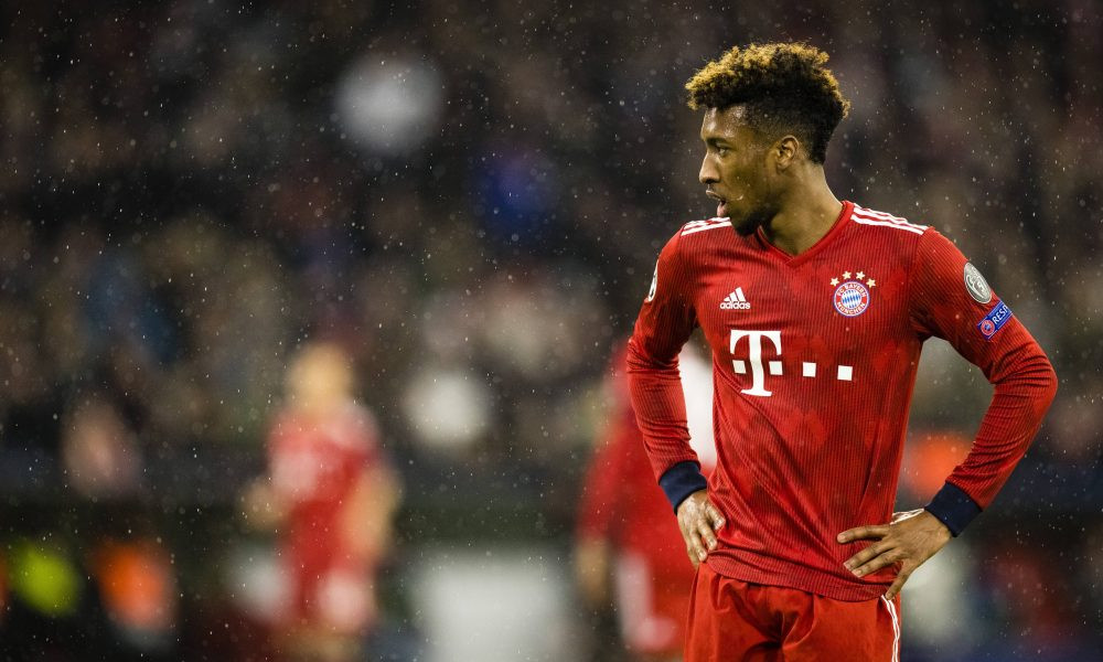 Arsenal's Coman Chase: Could Bayern Winger Be Their Last-Minute Transfer Coup?