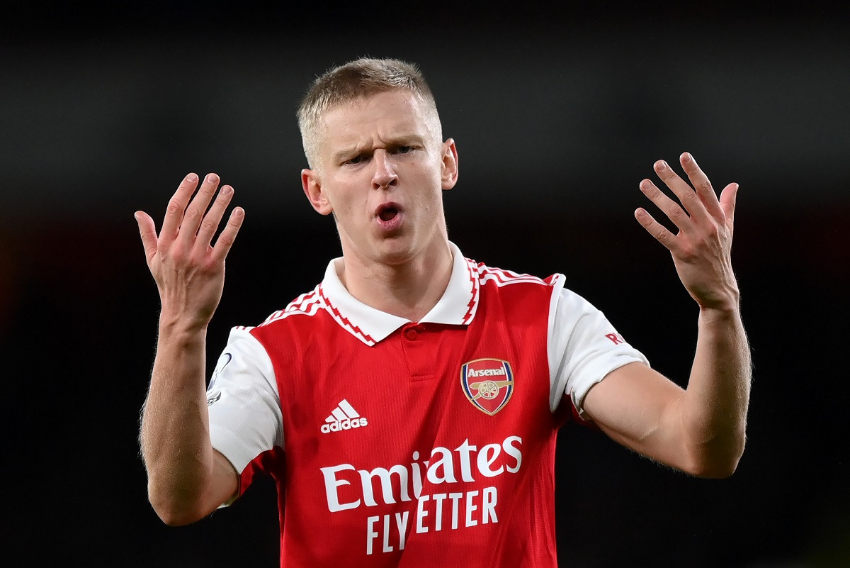 Arsenal's Defensive Crisis: Zinchenko Out, Fulham Clash Looms!