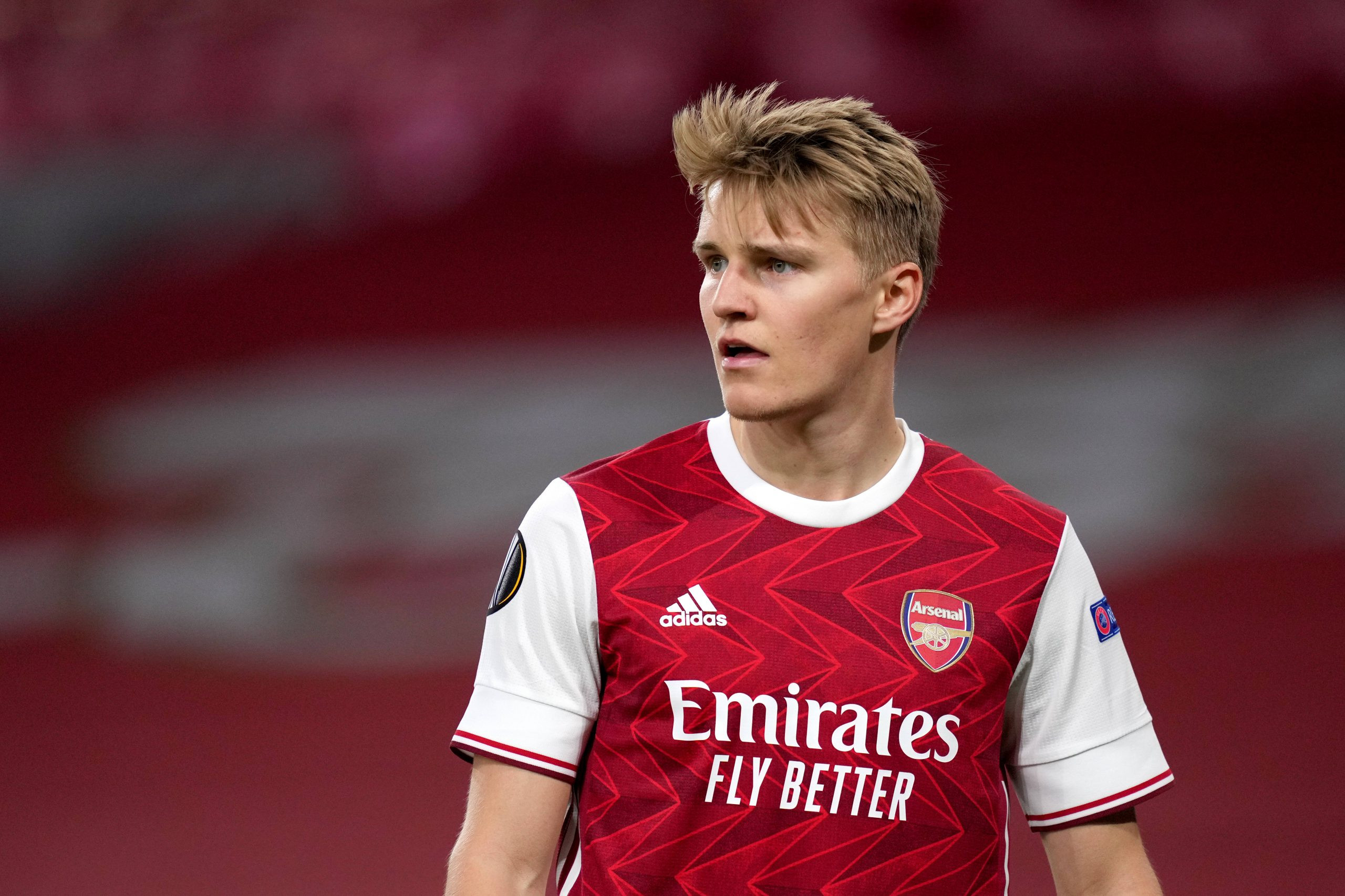 Arsenal's Odegaard Injury: North London Derby Doubt Casts Shadow on Gunners