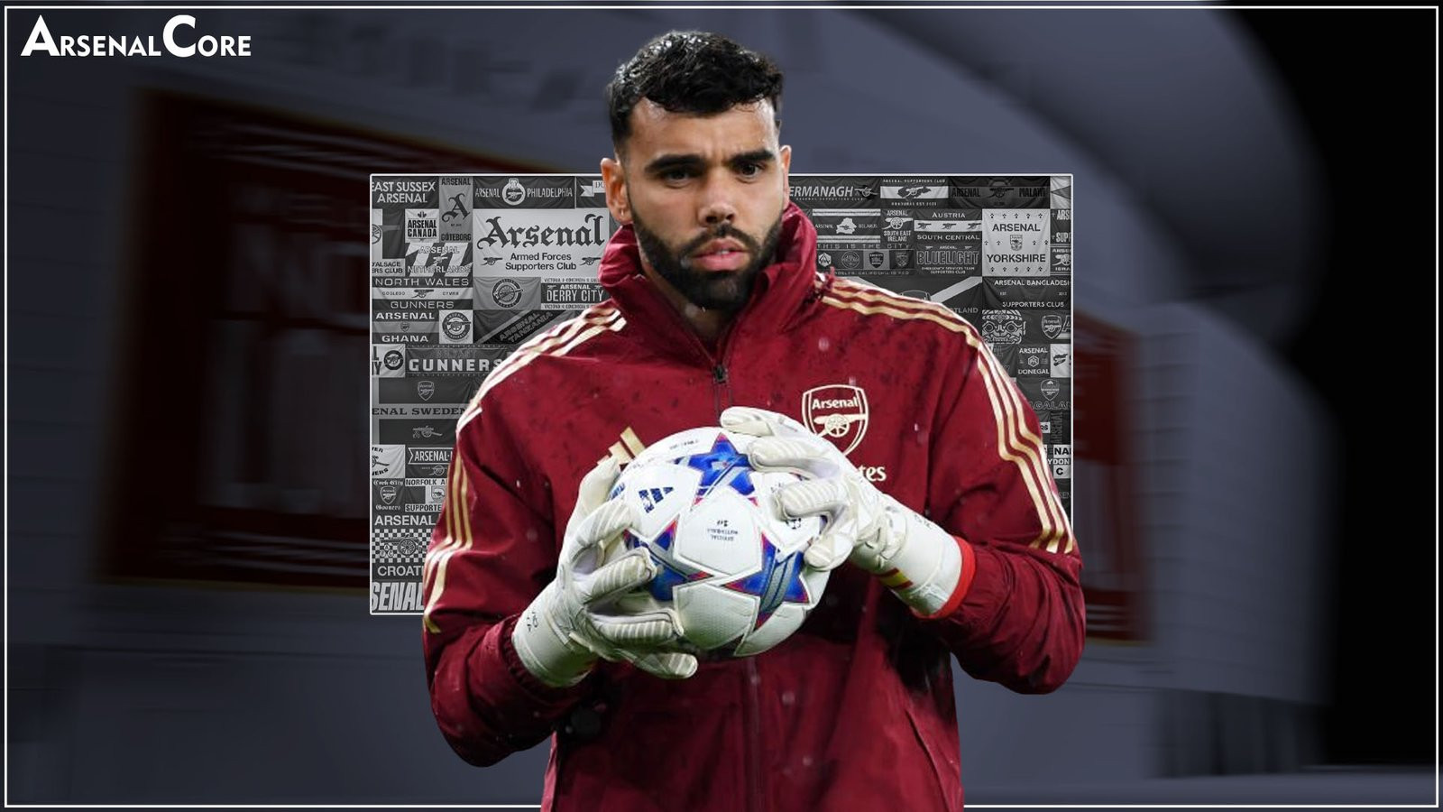 Arsenal's Raya Makes a Double Save That Will Have You Saying 'Wow!'