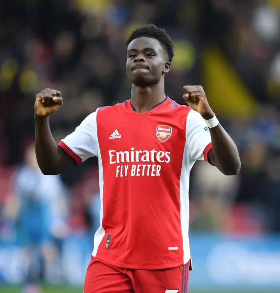 Arsenal's Saka Secures Victory: Premier League Match Updates & Results