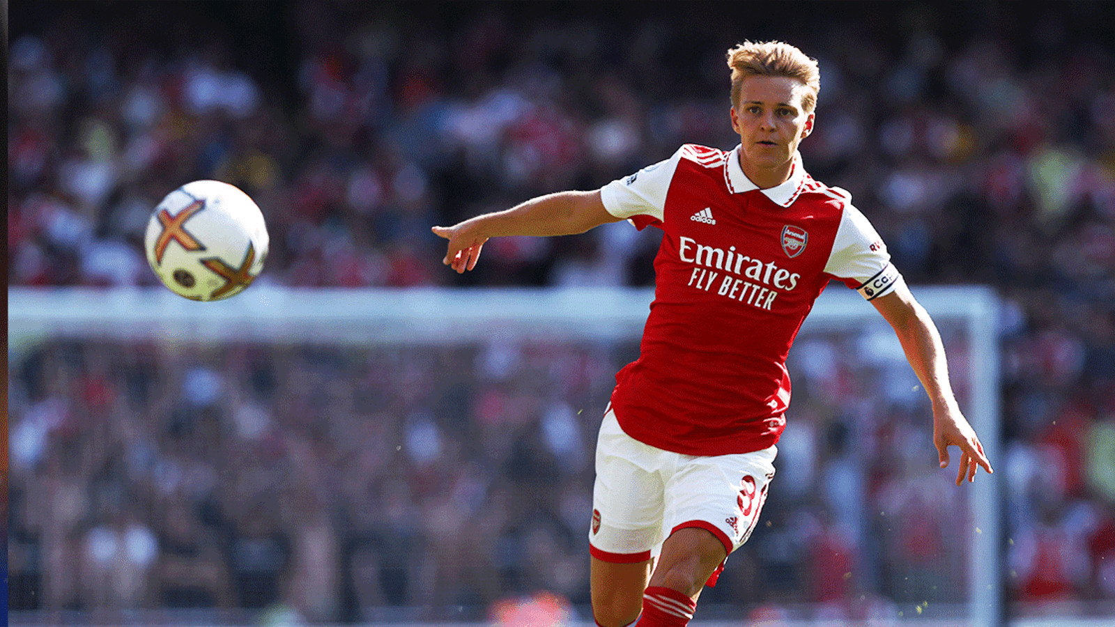 Arsenal's Season on the Line as Key Player Odegaard Suffers Major Injury