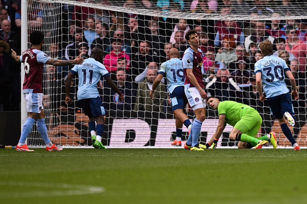 Arsenal's Shocking Collapse: 2-Goal Lead Vanishes as Aston Villa Steals a Point!