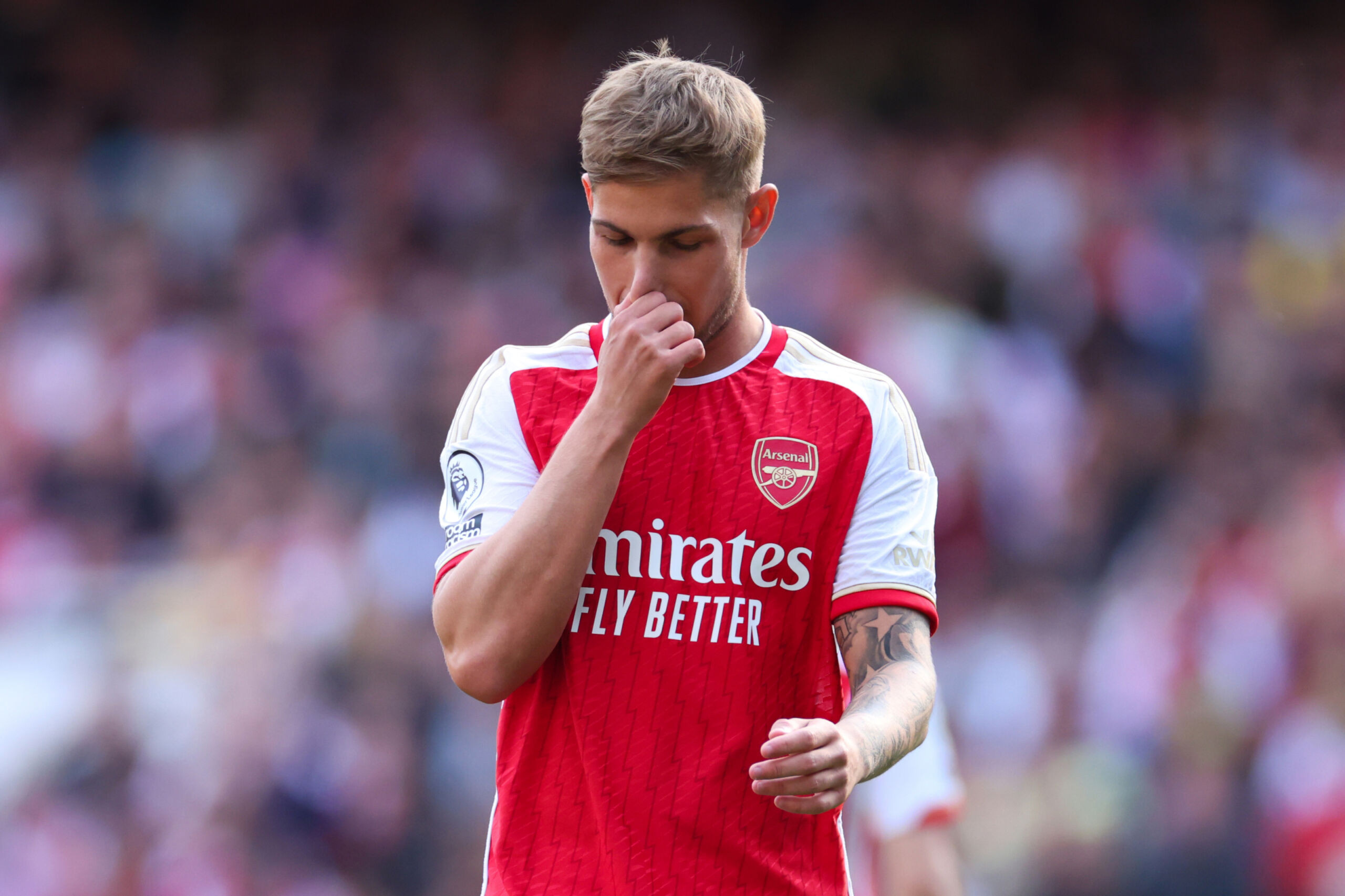 Arsenal's Smith Rowe Thrives at Fulham: Arteta Explains Controversial Transfer Decision