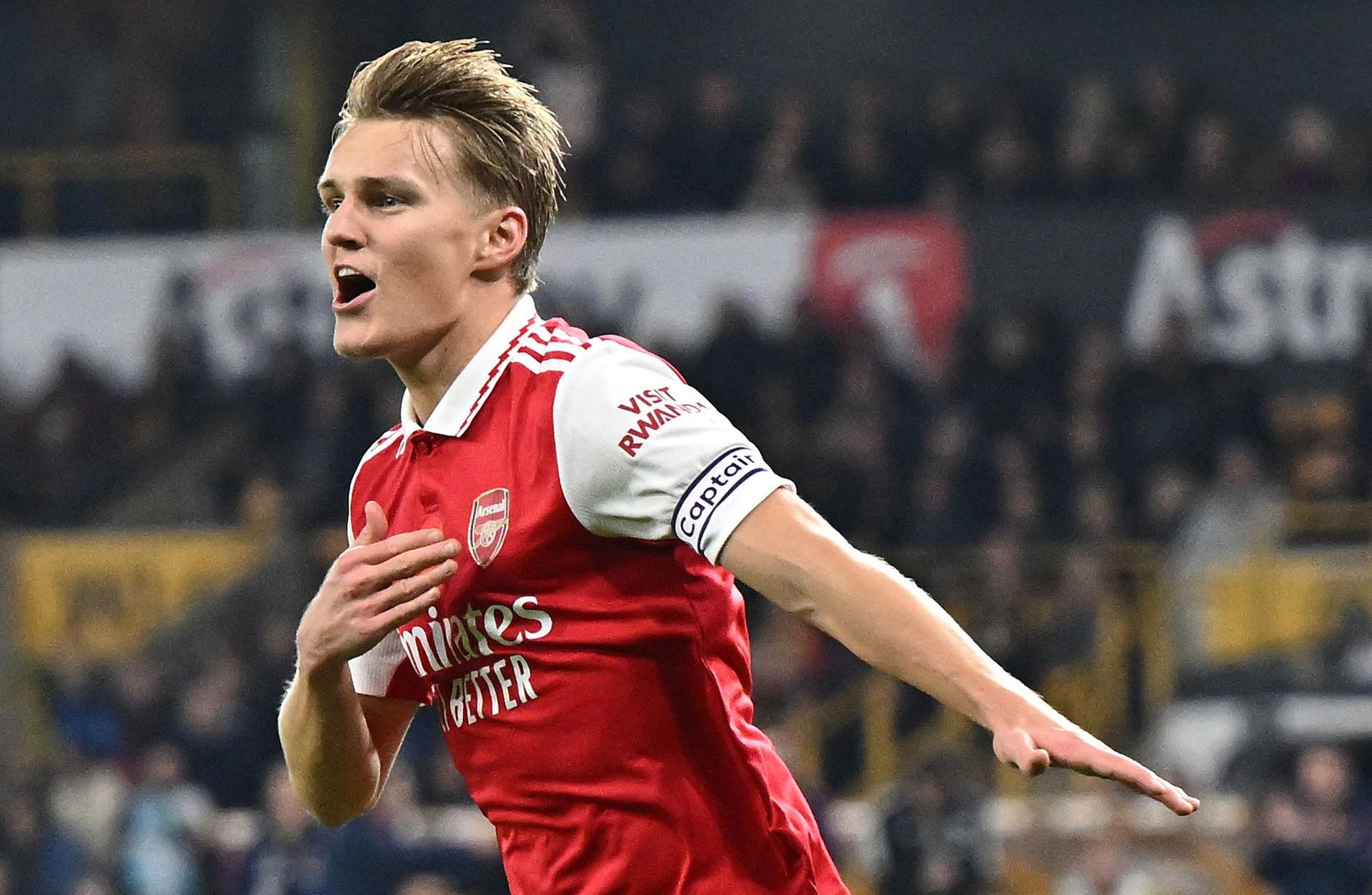 Arsenal's Title Hopes Dented as Captain Martin Ødegaard Suffers Significant Ankle Injury