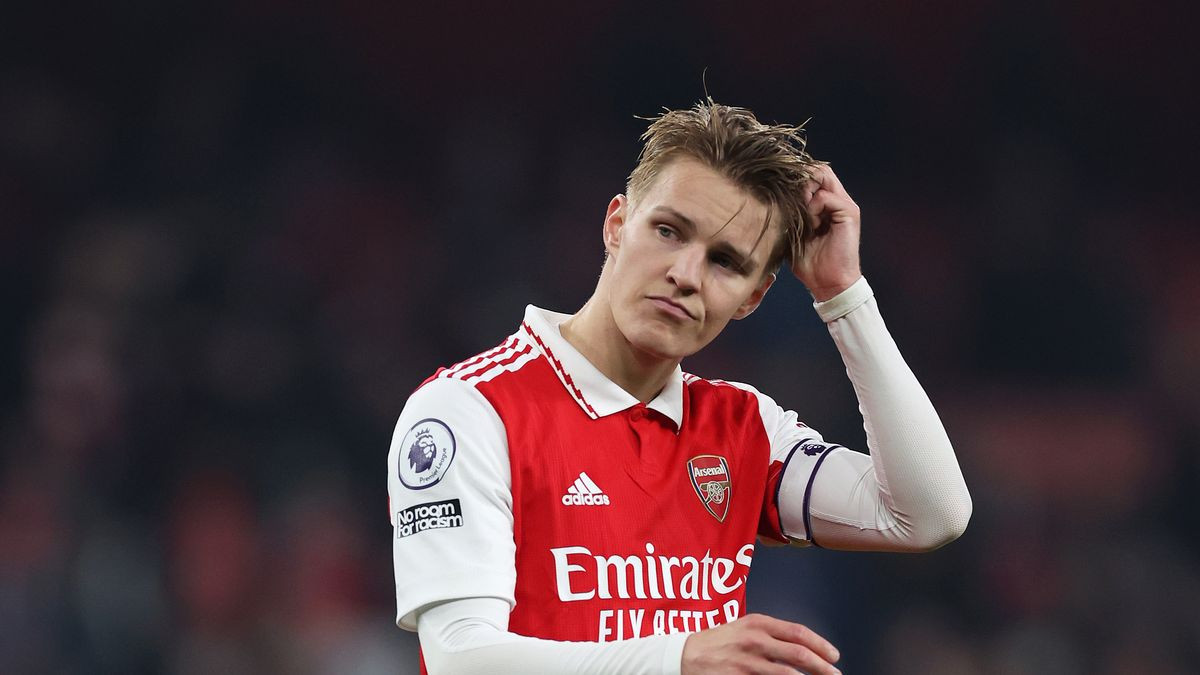 Arsenal's Title Hopes Dented: Odegaard Injury Could Be A Disaster For Gunners