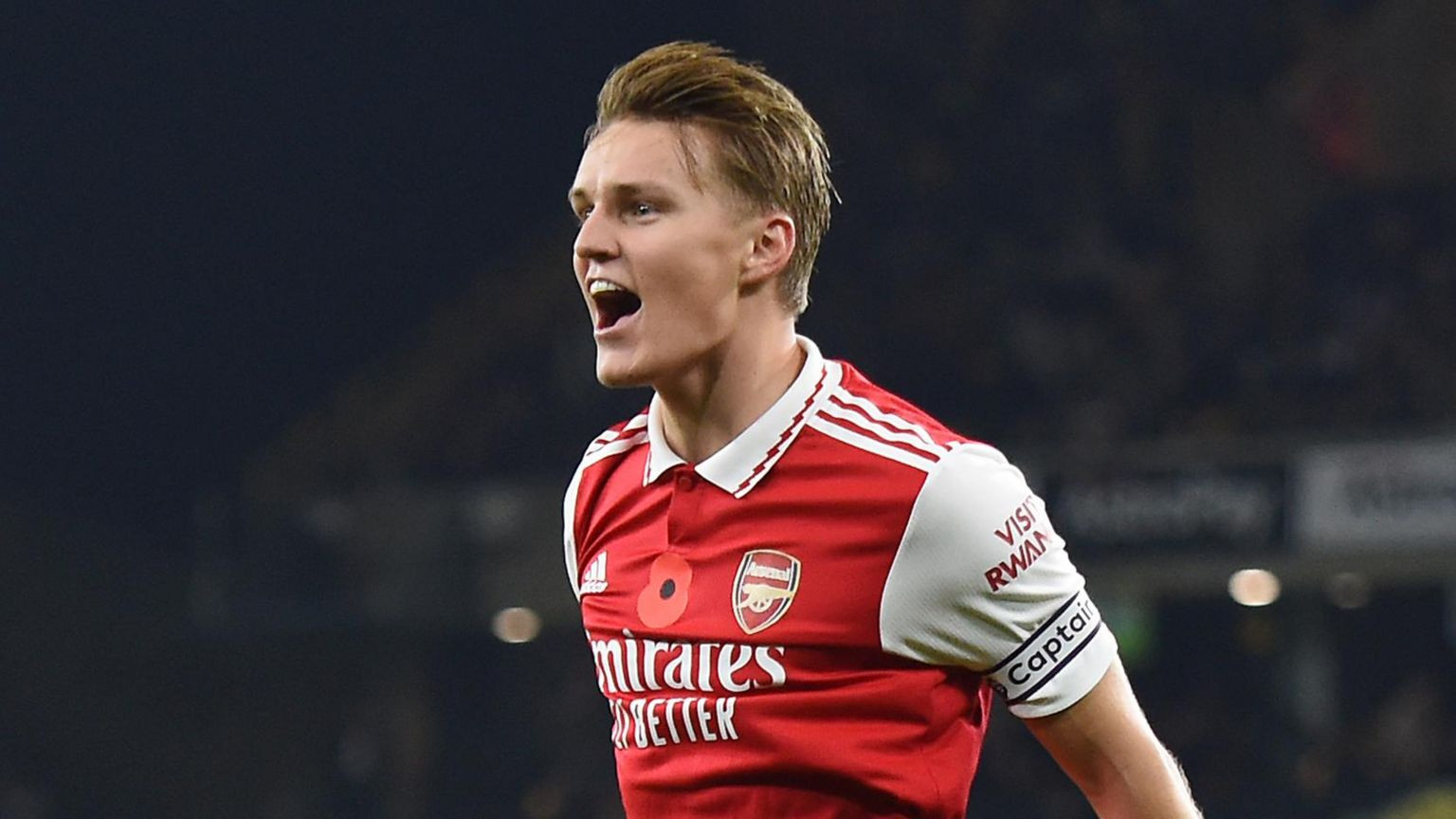 Arsenal's Title Hopes Take a Hit: Captain Odegaard Out 'For a While' with Ankle Injury