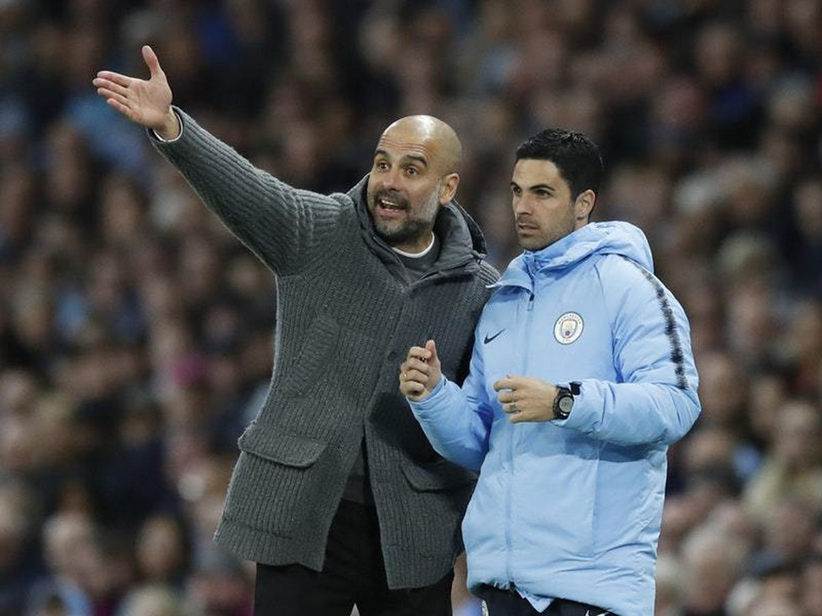 Arteta and Maresca Won't Replace Guardiola at Man City: Expert Explains Why