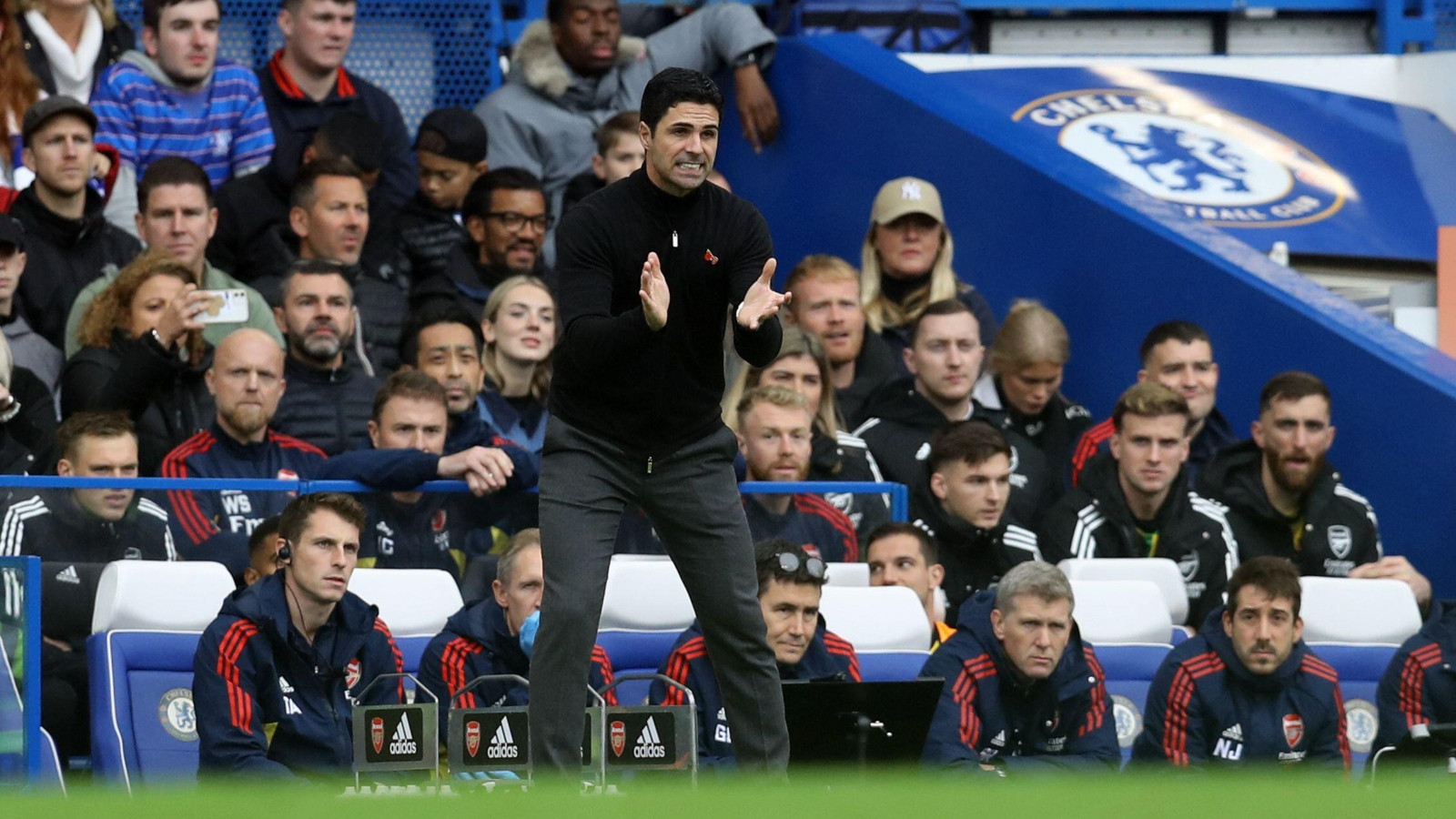 Arteta: Chelsea Game Is 'Key' to Arsenal's Title Hopes Despite Recent Struggles