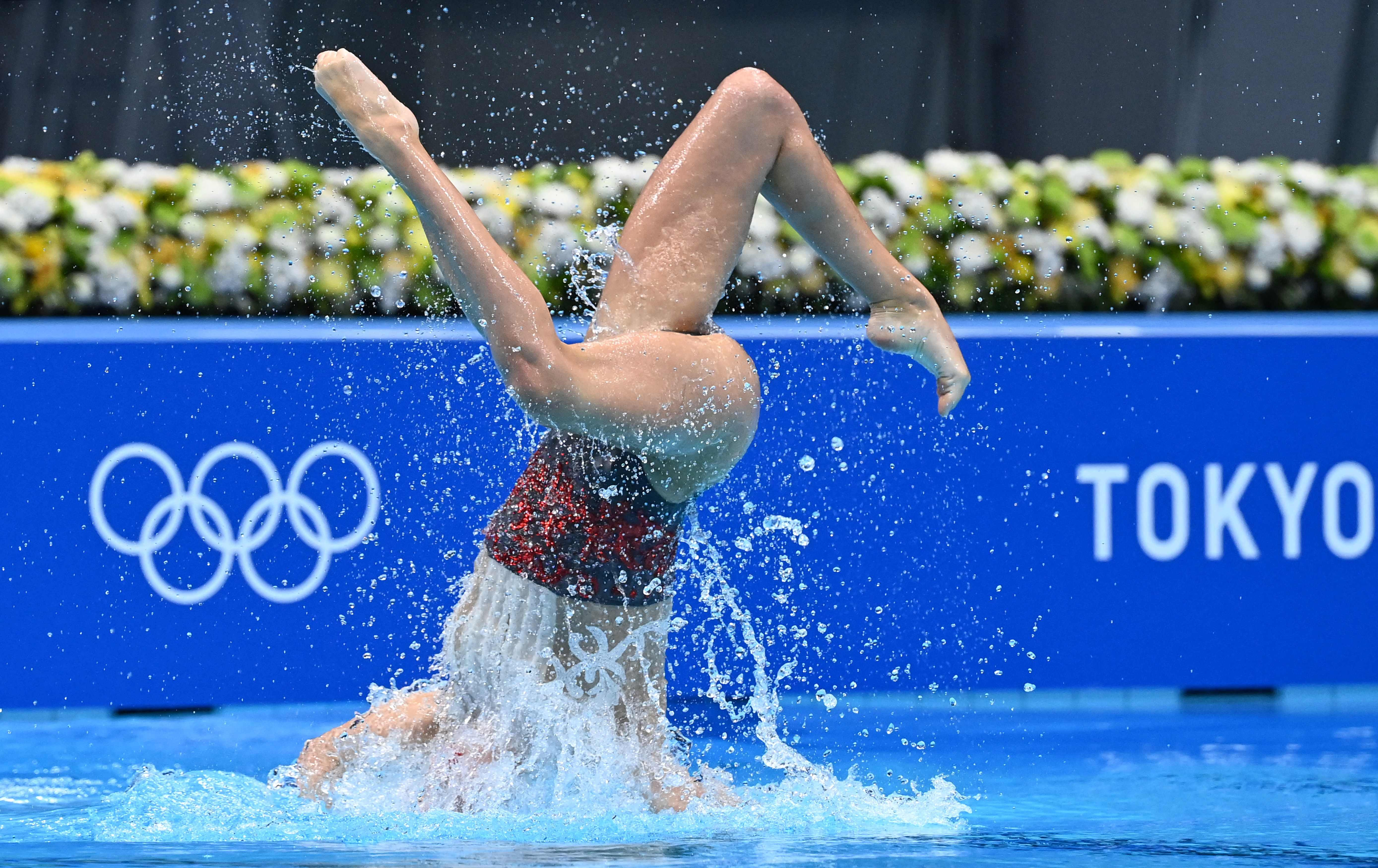 Artistic Swimming is NOT What You Think: The Hardest Sport in the Olympics