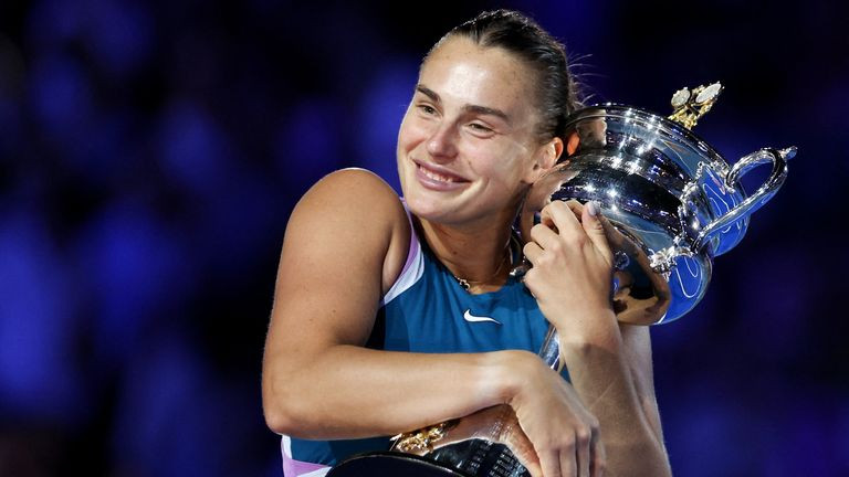 Aryna Sabalenka Joins Elite Club: Winning Both Australian Open and US Open in Same Year