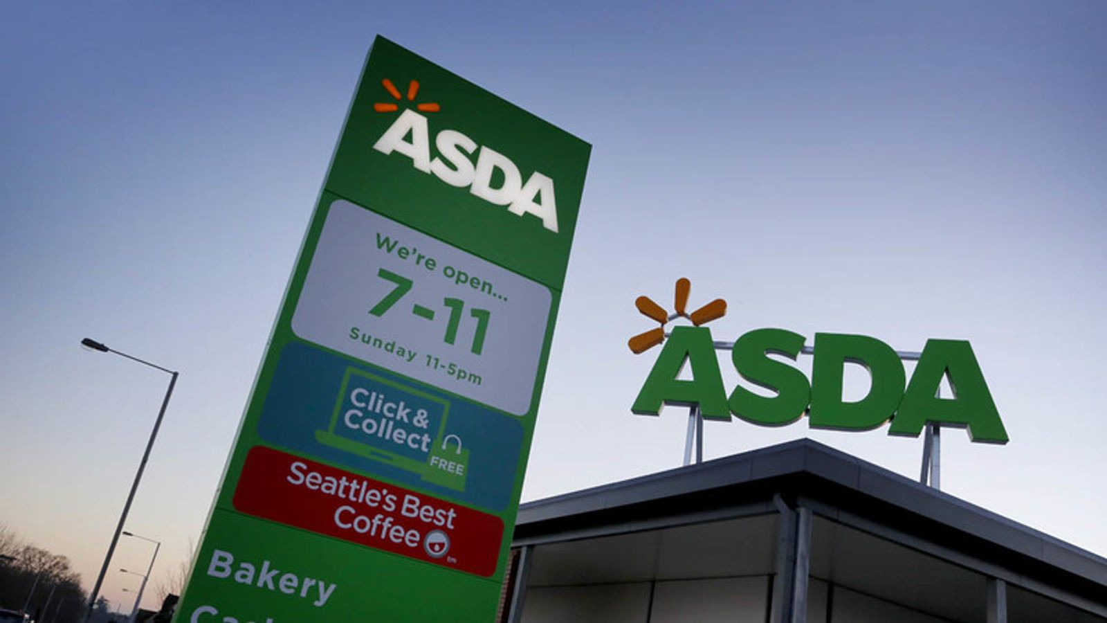 Asda Orders Staff Back to Office, Cuts Jobs Amid Turnaround Plan