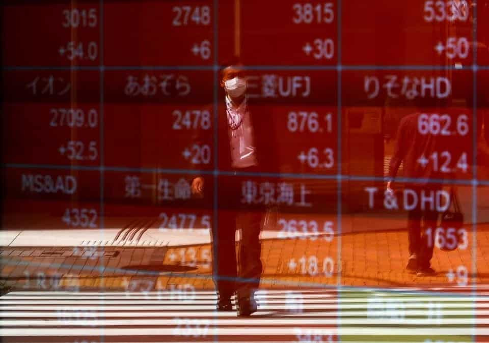 Asia Stocks Slip as Nvidia Earnings Loom, Australian Inflation Sticks