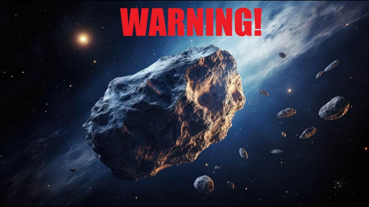 Asteroid 2024 RL: Will it Hit Earth? NASA's Latest Update Reveals the Truth