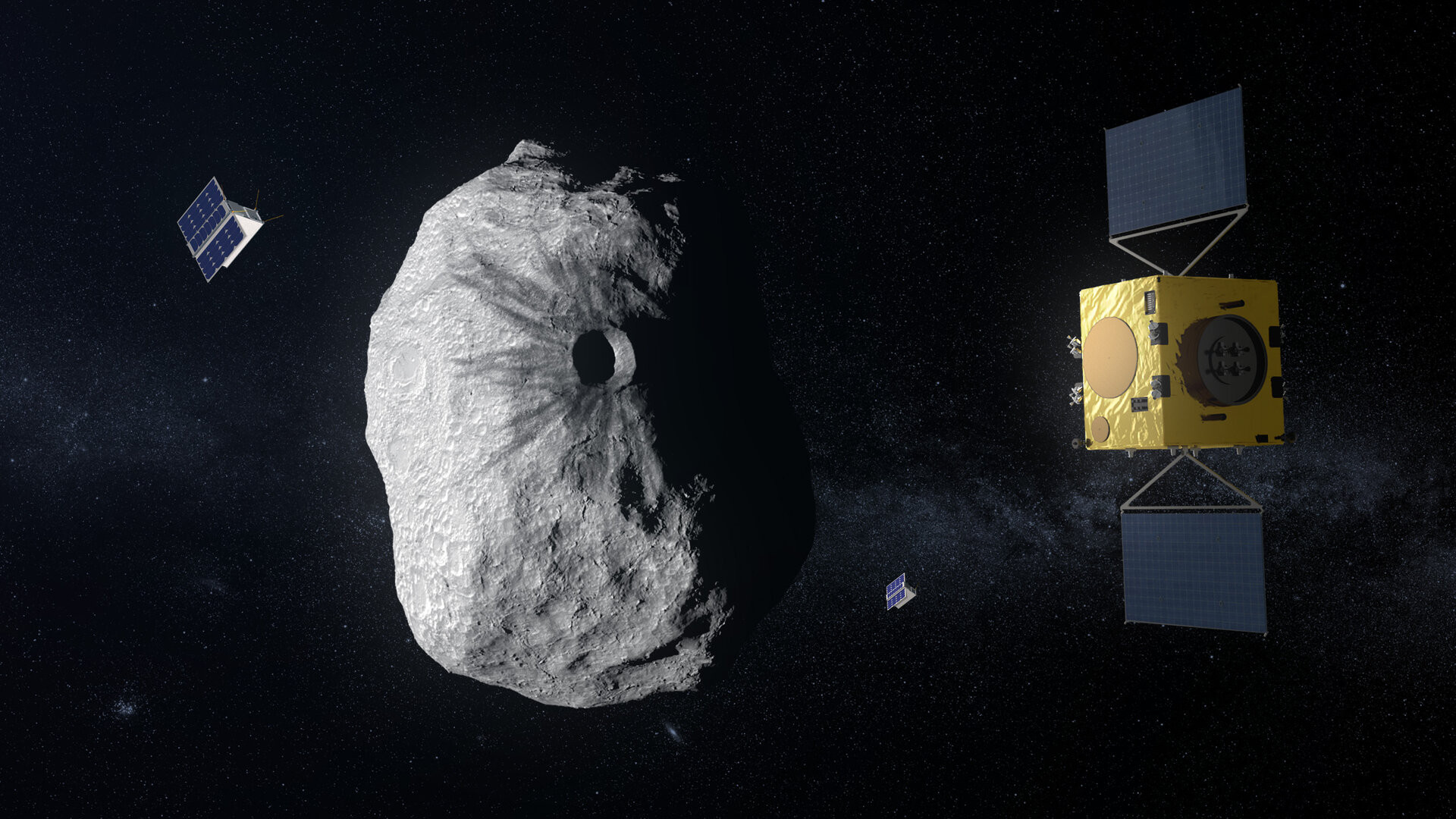 Asteroid Threat: NASA's DART Mission Success and Future Planetary Defense Strategies