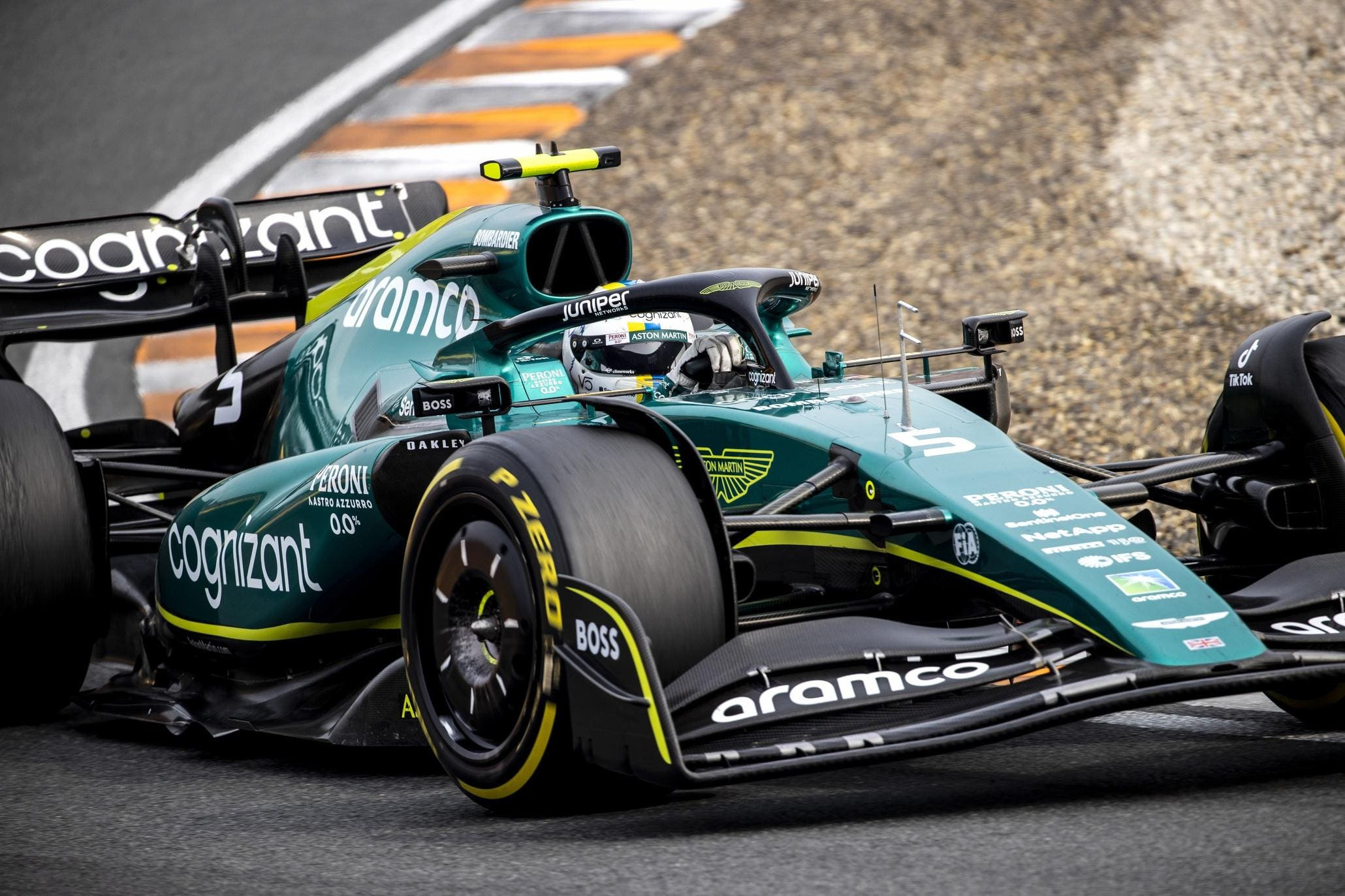 Aston Martin F1 Team Set for Huge Investment Boost - Valuation to Hit £2 Billion