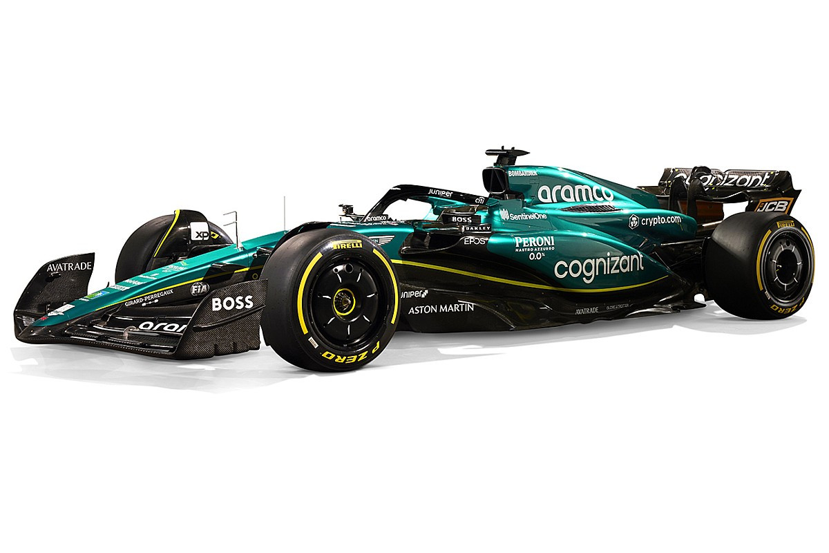 Aston Martin F1 Team Set for Huge Investment Boost - Valuation to Hit £2 Billion