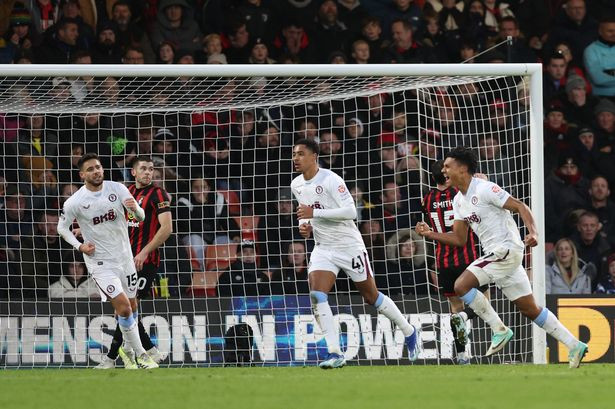 Aston Villa 1-1 Bournemouth: Late Evanilson Header Snatchs Point in Thrilling Draw