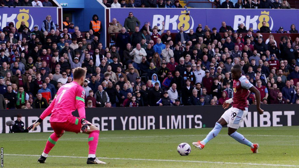 Aston Villa 1-1 Bournemouth: Late Evanilson Header Snatchs Point in Thrilling Draw