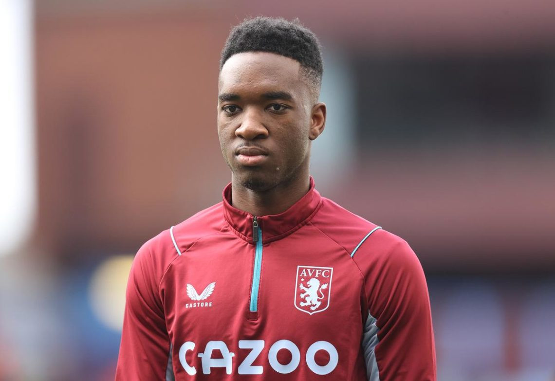 Aston Villa Fend Off Nottingham Forest to Tie Down Lamare Bogarde to Long-Term Deal