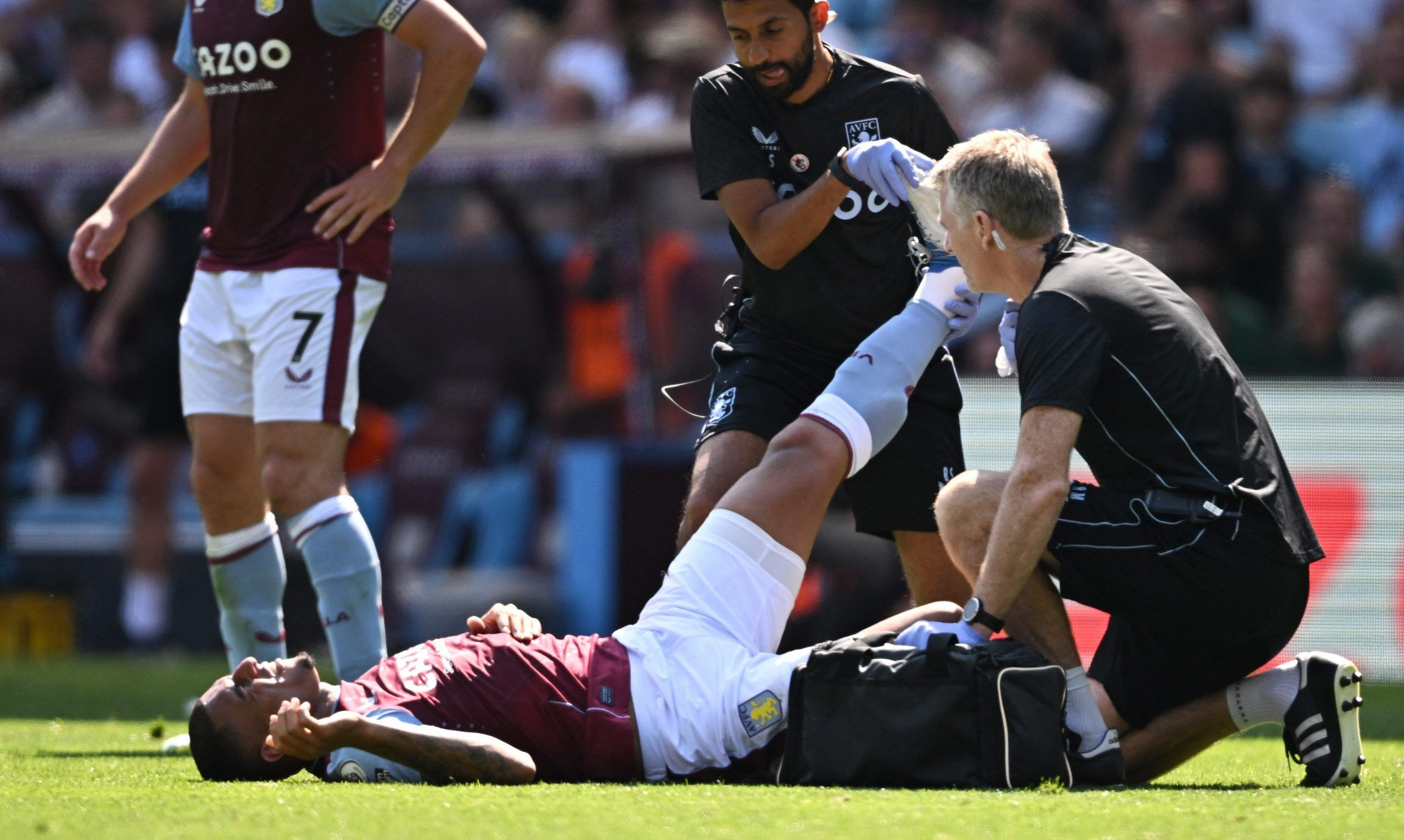 Aston Villa Injury Crisis Solved? Key Players Return to Boost Title Hopes