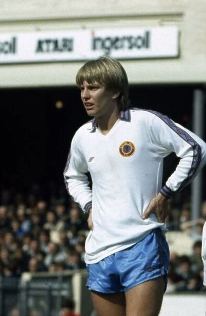 Aston Villa Legend Gary Shaw Dies Aged 63: A Tribute to the European Cup Hero