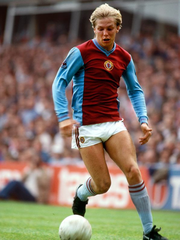 Aston Villa Legend Gary Shaw Hospitalized in Serious Condition After Fall