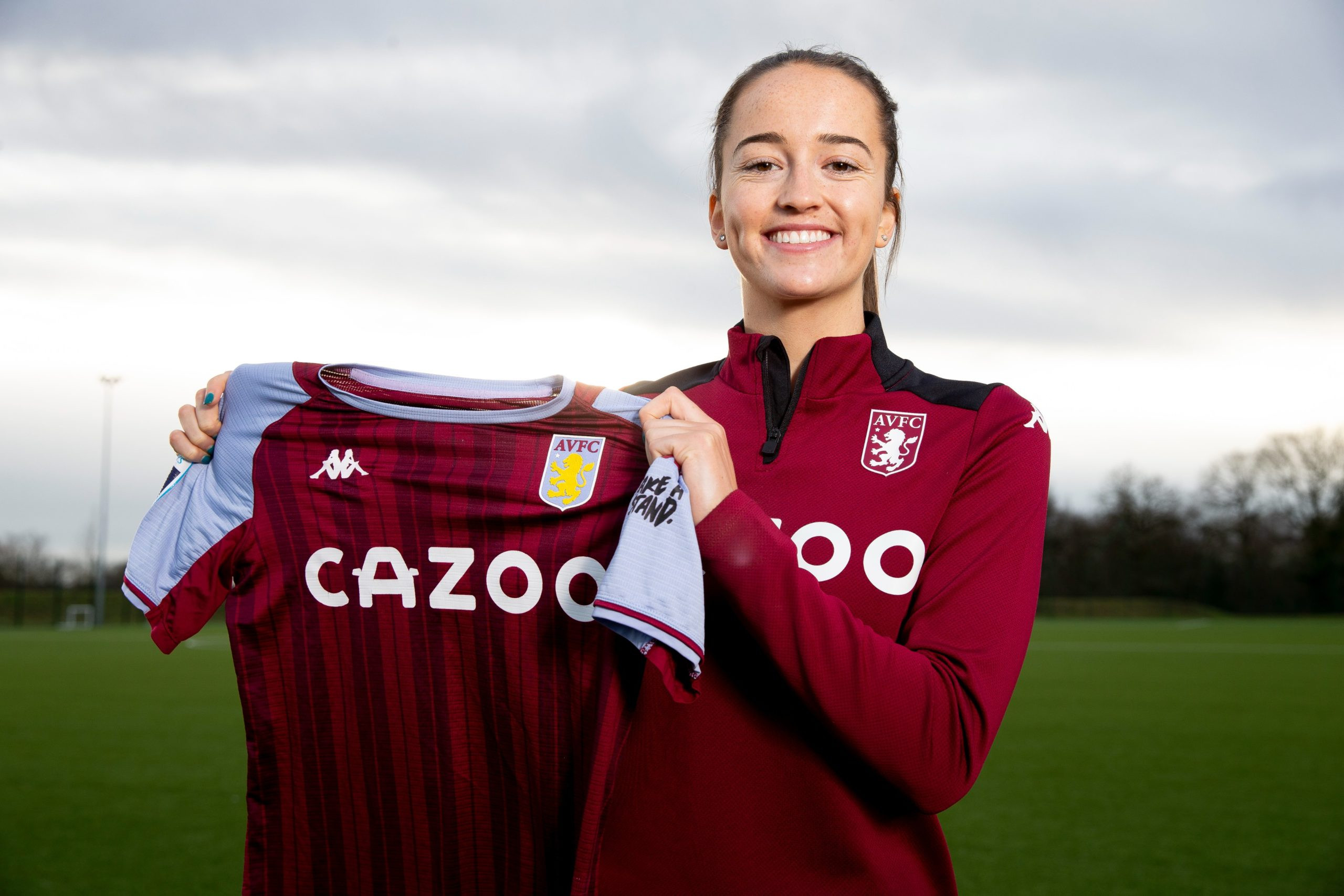 Aston Villa Loanee Continues Her Stay in the Women's Super League